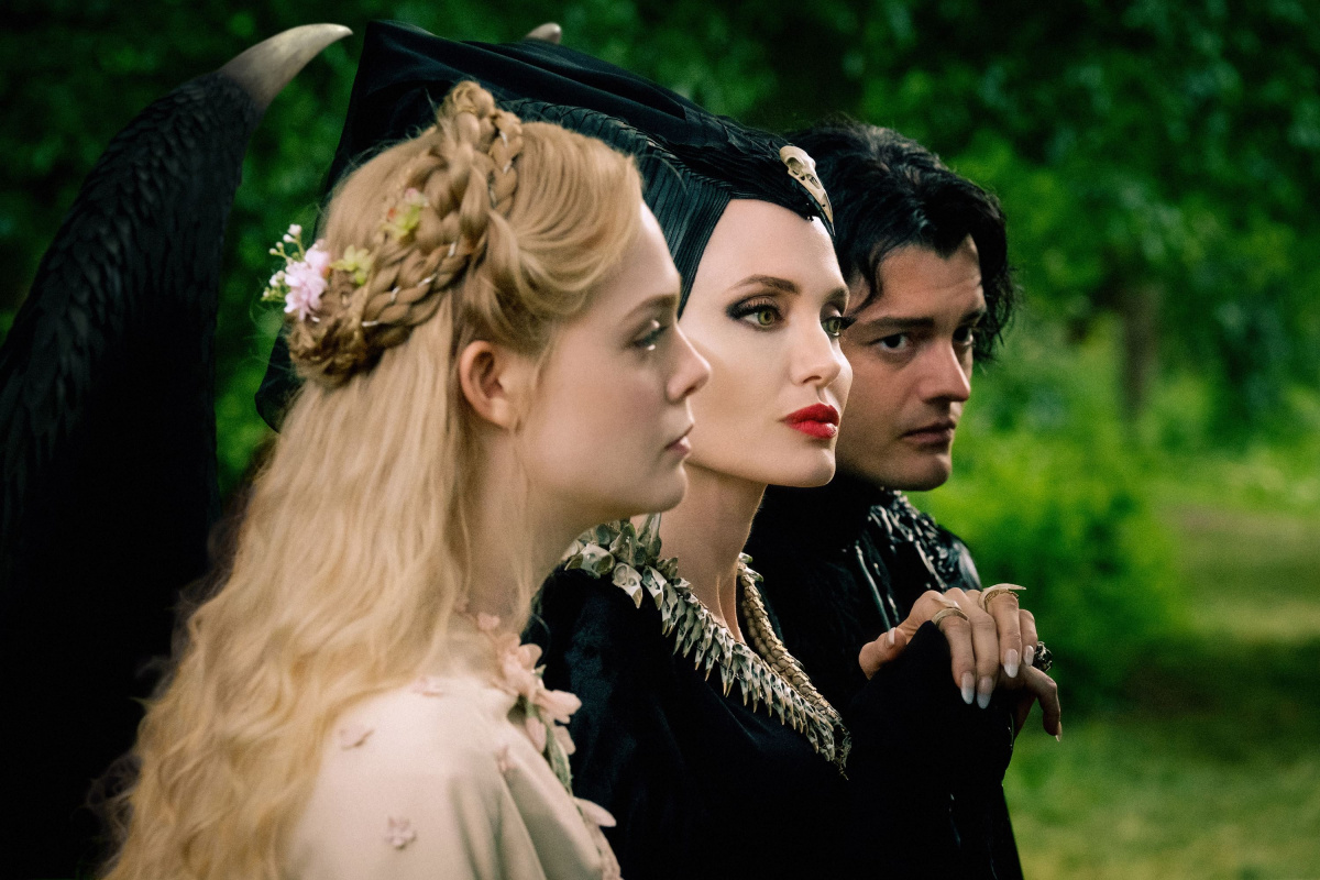Малефисента: Владычица тьмы (2019) Малефисента: Владычица тьмы (2019)