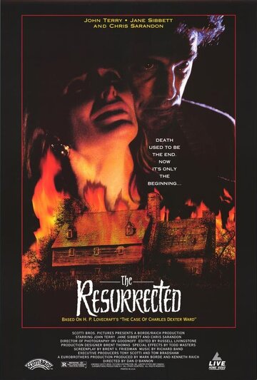 Смотреть Воскресший онлайн в HD качестве 720p