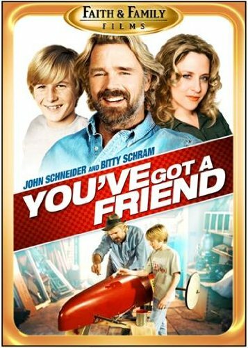 Смотреть У тебя есть друг онлайн в HD качестве 720p