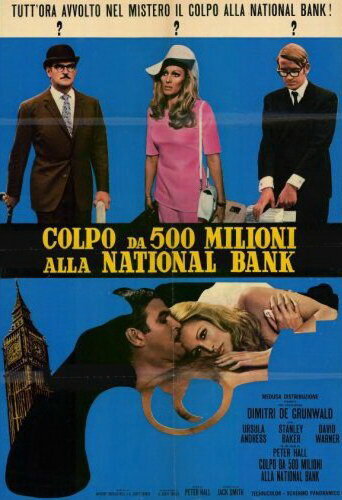 Смотреть Идеальная пятница для преступления онлайн в HD качестве 720p