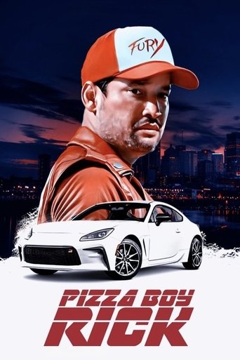 Смотреть Доставщик пиццы Рик онлайн в HD качестве 720p