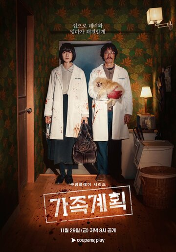Смотреть Семейный план онлайн в HD качестве 720p