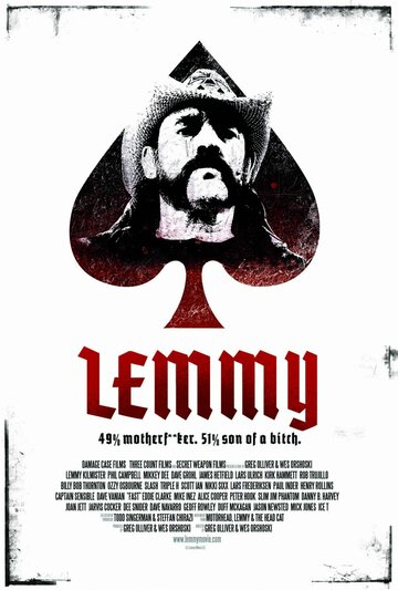 Смотреть Лемми онлайн в HD качестве 720p