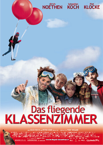 Смотреть Летающий класс онлайн в HD качестве 720p
