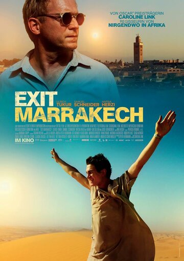 Смотреть Съезд на Марракеш онлайн в HD качестве 720p