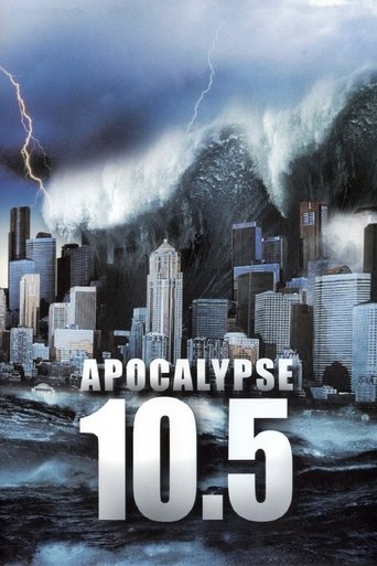 Постер 10,5 баллов: Апокалипсис сериал 2006 смотреть онлайн бесплатно в хорошем качестве - HDrezka.by