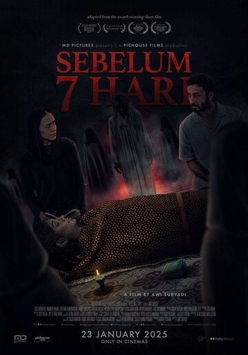 Смотреть Последние 7 дней онлайн в HD качестве 720p