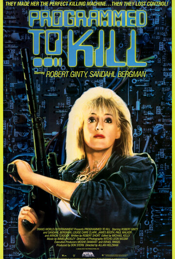 Смотреть Запрограммированная убивать онлайн в HD качестве 720p