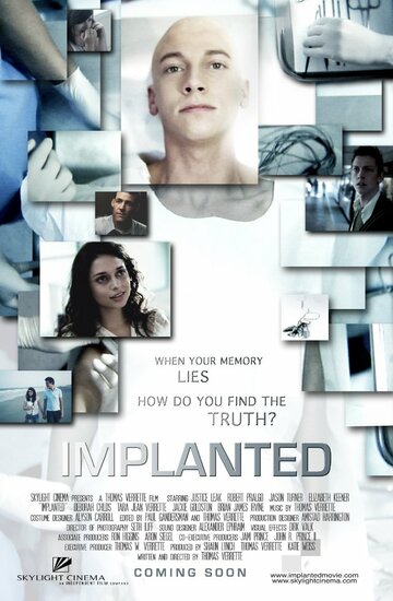 Смотреть Имплант онлайн в HD качестве 720p