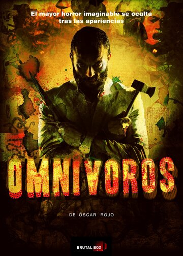 Смотреть Всеядные онлайн в HD качестве 720p