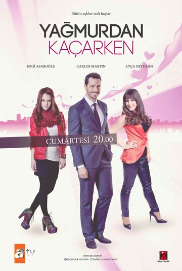 Смотреть Спасаясь от дождя онлайн в HD качестве 720p
