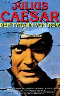 Постер Юлий Цезарь, завоеватель Галлии фильм 1962 смотреть онлайн бесплатно в хорошем качестве - HDrezka.by