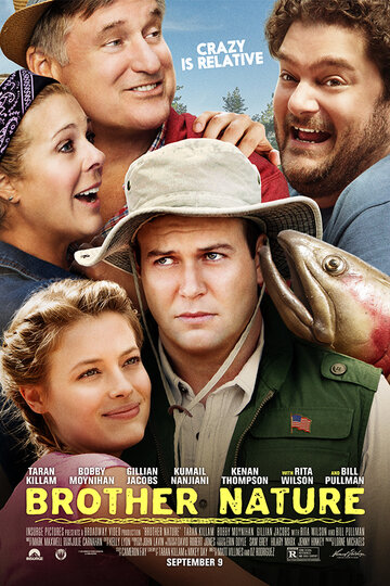 Смотреть Брат-Природа онлайн в HD качестве 720p
