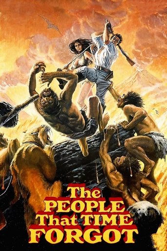 Постер Люди из забытого времени фильм 1977 смотреть онлайн бесплатно в хорошем качестве - HDrezka.by