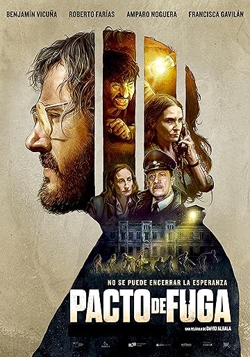 Смотреть Массовый побег онлайн в HD качестве 720p
