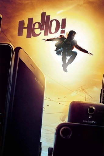 Постер Hello фильм 2017 смотреть онлайн бесплатно в хорошем качестве - HDrezka.by