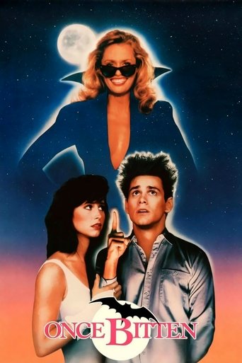 Постер Однажды укушенный фильм 1985 смотреть онлайн бесплатно в хорошем качестве - HDrezka.by