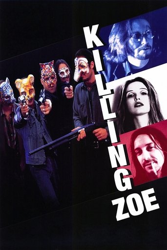 Смотреть Убить Зои онлайн в HD качестве 720p
