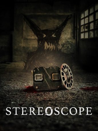 Смотреть Астрал. Стереоскоп демона онлайн в HD качестве 720p