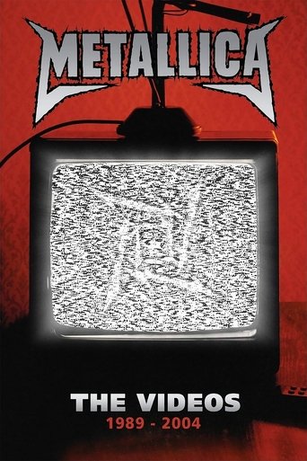 Постер Metallica: The Videos 1989-2004 сериал 2006 смотреть онлайн бесплатно в хорошем качестве - HDrezka.by