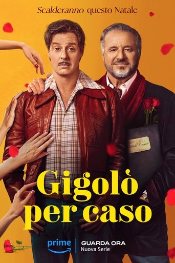 Постер Под маской жиголо сериал 2023 смотреть онлайн бесплатно в хорошем качестве - HDrezka.by