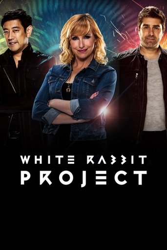 Постер Проект Белый кролик сериал 2016 смотреть онлайн бесплатно в хорошем качестве - HDrezka.by