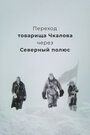 Смотреть Переход товарища Чкалова через Северный полюс на HDrezka онлайн в HD качестве 720p
