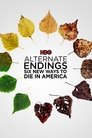 Смотреть Альтернативные концовки: Шесть новых способов умереть в Америке (ТВ) на HDrezka онлайн в HD качестве 720p