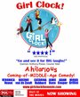 Смотреть Girl Clock! на HDrezka онлайн в HD качестве 720p