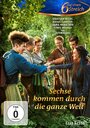 Смотреть Вшестером целый свет обойдём на HDrezka онлайн в HD качестве 720p