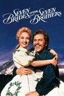 Смотреть Семь невест для семи братьев на HDrezka онлайн в HD качестве 720p