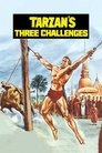Смотреть Три испытания Тарзана на HDrezka онлайн в HD качестве 720p