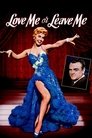 Смотреть Люби меня или покинь меня онлайн в HD качестве 